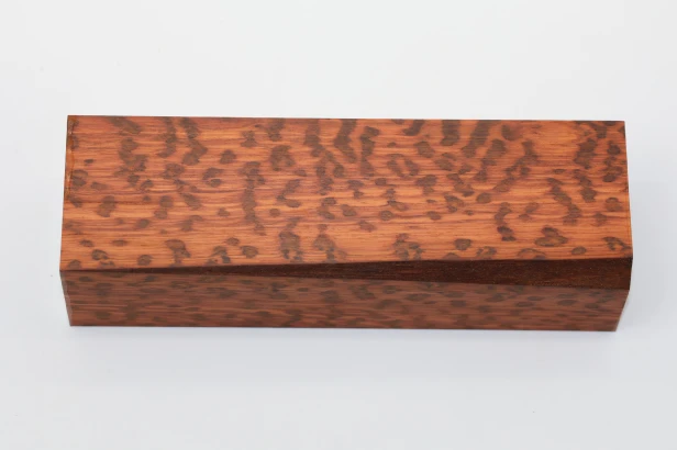 Drewno wężowe Snakewood na rękojeść noża wood for knife