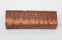 Drewno wężowe Snakewood na rękojeść noża wood for knife