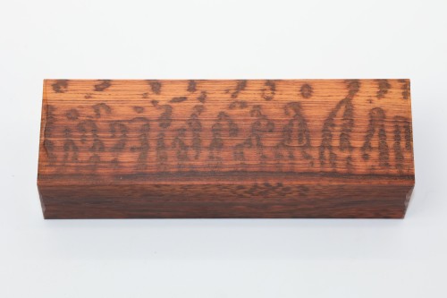 Drewno wężowe Snakewood na rękojeść noża wood for knife