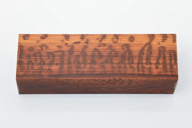 Drewno wężowe Snakewood na rękojeść noża wood for knife