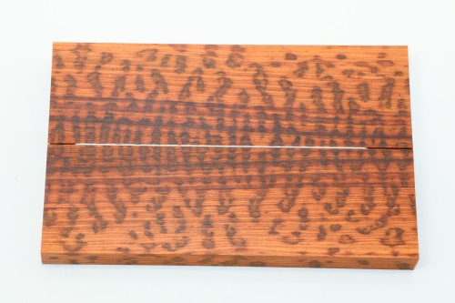 Drewno wężowe Snakewood na rękojeść noża okładki drewniane wood for knife