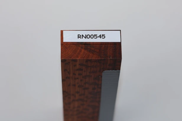 Drewno wężowe Snakewood na rękojeść noża okładki drewniane wood for knife