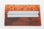 Drewno wężowe Snakewood na rękojeść noża okładki drewniane wood for knife