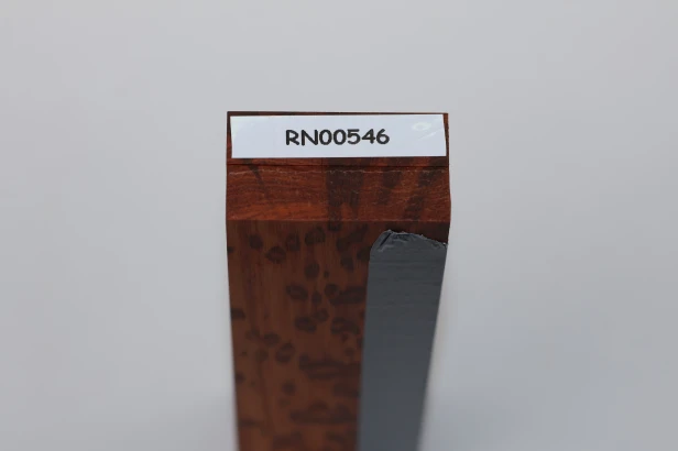 Drewno wężowe Snakewood na rękojeść noża okładki drewniane wood for knife
