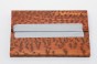 Drewno wężowe Snakewood na rękojeść noża okładki drewniane wood for knife