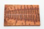 Drewno wężowe Snakewood na rękojeść noża okładki drewniane wood for knife