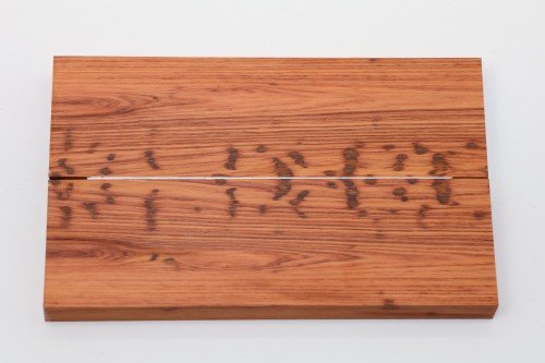Drewno wężowe Snakewood na rękojeść noża okładki drewniane wood for knife