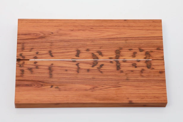 Drewno wężowe Snakewood na rękojeść noża okładki drewniane wood for knife