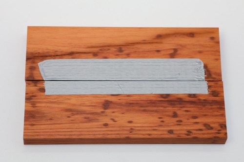 Drewno wężowe Snakewood na rękojeść noża okładki drewniane wood for knife