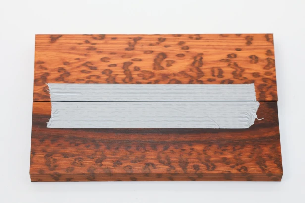 Drewno wężowe Snakewood na rękojeść noża okładki drewniane wood for knife