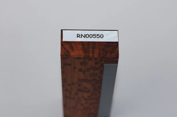 Drewno wężowe Snakewood na rękojeść noża okładki drewniane wood for knife