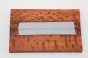 Drewno wężowe Snakewood na rękojeść noża okładki drewniane wood for knife