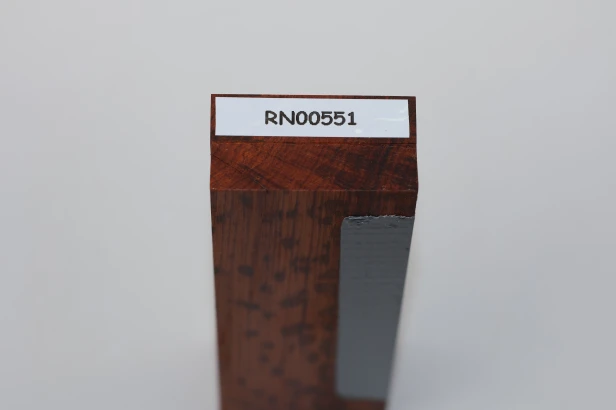 Drewno wężowe Snakewood na rękojeść noża okładki drewniane wood for knife