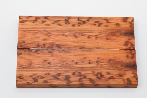 Drewno wężowe Snakewood na rękojeść noża okładki drewniane wood for knife