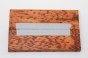 Drewno wężowe Snakewood na rękojeść noża okładki drewniane wood for knife