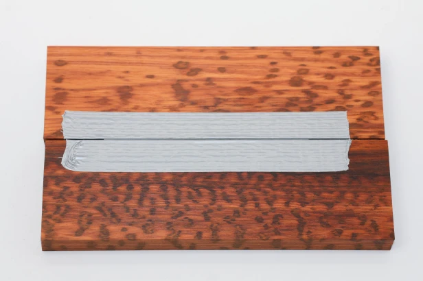 Drewno wężowe Snakewood na rękojeść noża okładki drewniane wood for knife