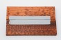 Drewno wężowe Snakewood na rękojeść noża okładki drewniane wood for knife