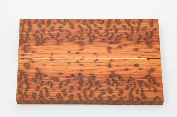 Drewno wężowe Snakewood na rękojeść noża okładki drewniane wood for knife