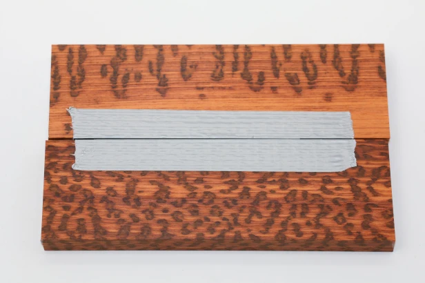 Drewno wężowe Snakewood na rękojeść noża okładki drewniane wood for knife