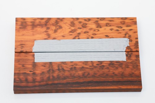 Drewno wężowe Snakewood na rękojeść noża okładki drewniane wood for knife