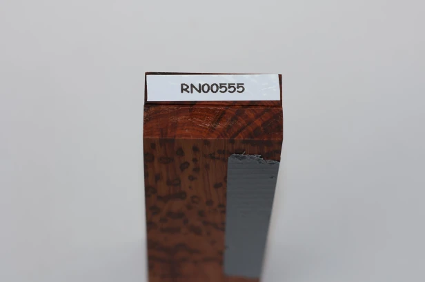 Drewno wężowe Snakewood na rękojeść noża okładki drewniane wood for knife