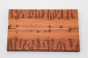 Drewno wężowe Snakewood na rękojeść noża okładki drewniane wood for knife