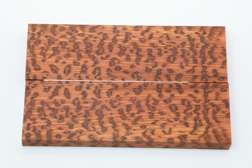 Drewno wężowe Snakewood na rękojeść noża okładki drewniane wood for knife