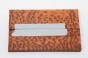 Drewno wężowe Snakewood na rękojeść noża okładki drewniane wood for knife