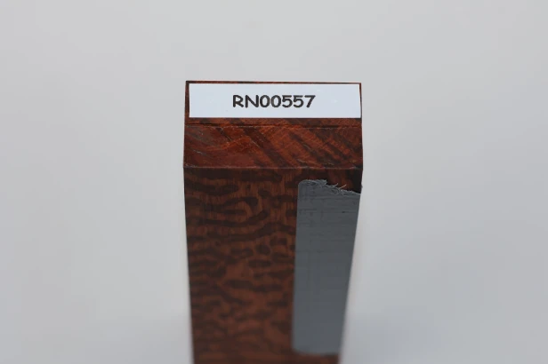 Drewno wężowe Snakewood na rękojeść noża okładki drewniane wood for knife