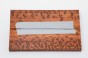 Drewno wężowe Snakewood na rękojeść noża okładki drewniane wood for knife