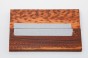 Drewno wężowe Snakewood na rękojeść noża okładki drewniane wood for knife