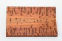 Drewno wężowe Snakewood na rękojeść noża okładki drewniane wood for knife