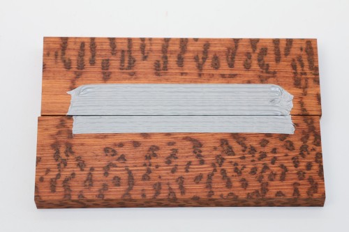 Drewno wężowe Snakewood na rękojeść noża okładki drewniane wood for knife