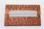 Drewno wężowe Snakewood na rękojeść noża okładki drewniane wood for knife