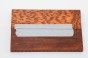Drewno wężowe Snakewood na rękojeść noża okładki drewniane wood for knife