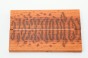 Drewno wężowe Snakewood na rękojeść noża okładki drewniane wood for knife