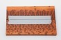 Drewno wężowe Snakewood na rękojeść noża okładki drewniane wood for knife