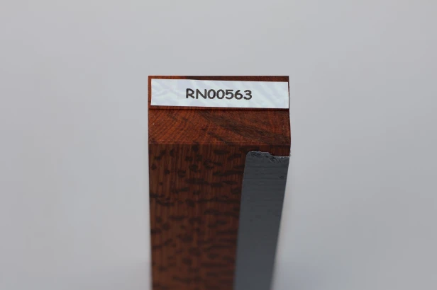 Drewno wężowe Snakewood na rękojeść noża okładki drewniane wood for knife