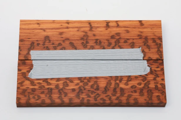 Drewno wężowe Snakewood na rękojeść noża okładki drewniane wood for knife