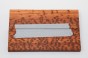 Drewno wężowe Snakewood na rękojeść noża okładki drewniane wood for knife