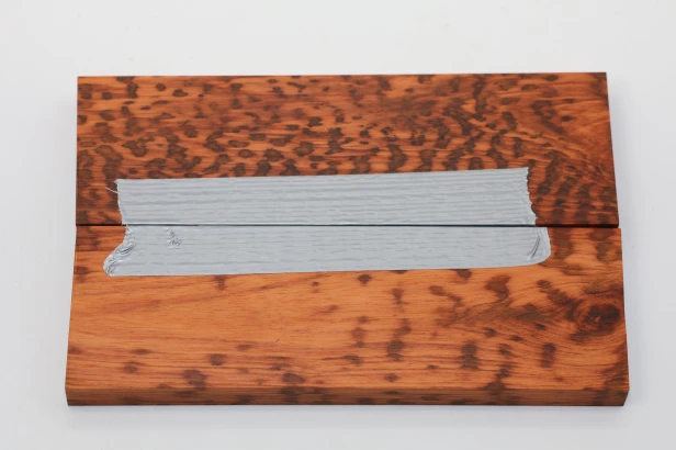 Drewno wężowe Snakewood na rękojeść noża okładki drewniane wood for knife