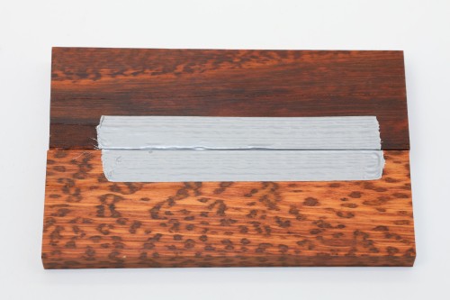 Drewno wężowe Snakewood na rękojeść noża okładki drewniane wood for knife