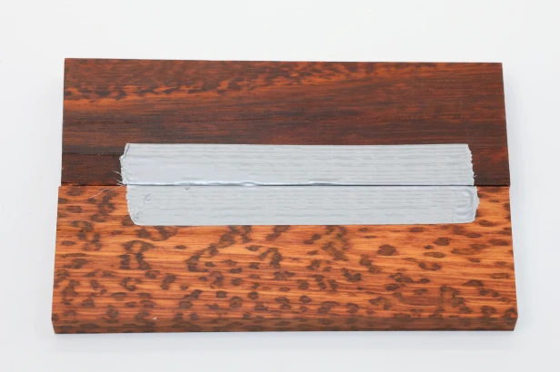 Drewno wężowe Snakewood na rękojeść noża okładki drewniane wood for knife