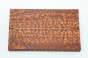 Drewno wężowe Snakewood na rękojeść noża okładki drewniane wood for knife