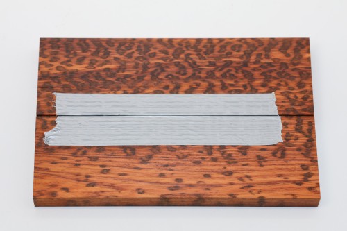 Drewno wężowe Snakewood na rękojeść noża okładki drewniane wood for knife
