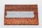 Drewno wężowe Snakewood na rękojeść noża okładki drewniane wood for knife