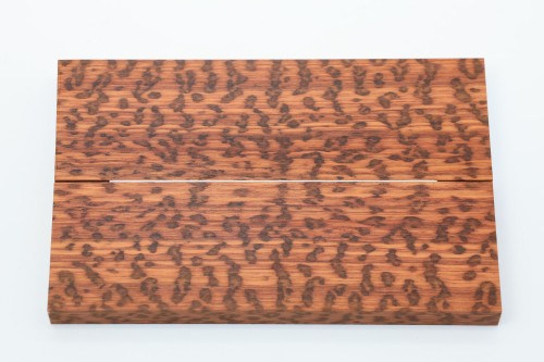 Drewno wężowe Snakewood na rękojeść noża okładki drewniane wood for knife