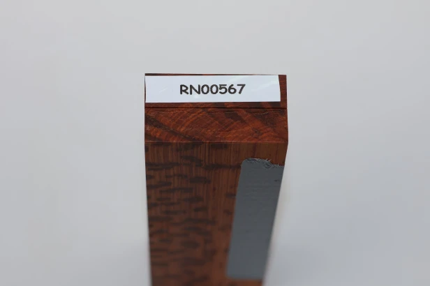 Drewno wężowe Snakewood na rękojeść noża okładki drewniane wood for knife
