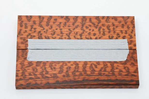Drewno wężowe Snakewood na rękojeść noża okładki drewniane wood for knife