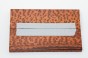 Drewno wężowe Snakewood na rękojeść noża okładki drewniane wood for knife